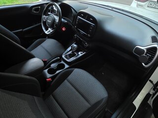 2021 Kia Soul III, белый, 2150000 рублей, вид 5