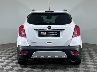 2013 Opel Mokka I, белый, 998000 рублей, вид 4