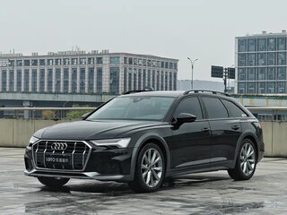 2024 Audi A6 allroad 55 TFSI IV (C8), чёрный, 8299099 рублей, вид 1