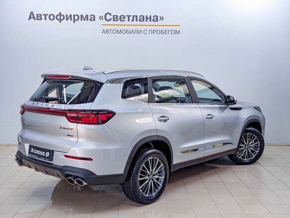 2024 Xcite X-Cross 8, серебристый - вид 4