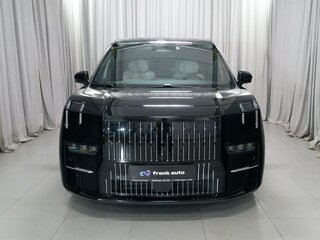 2026 Zeekr 009 108 kWh I Рестайлинг, чёрный, 19500000 рублей, вид 2