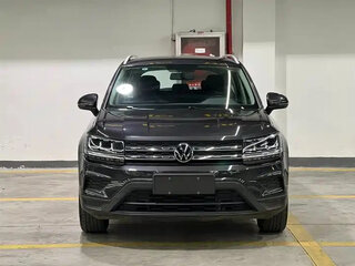2021 Volkswagen Tharu I, серый, 1955000 рублей, вид 2