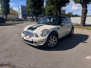 2007 Mini Hatch Cooper S II (R56), белый, 660000 рублей, вид 1