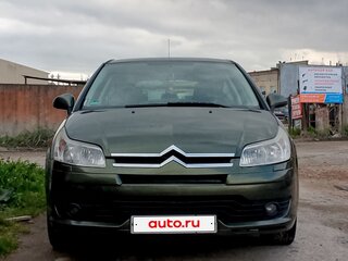 2006 Citroen C4 I, зелёный, 270000 рублей, вид 3