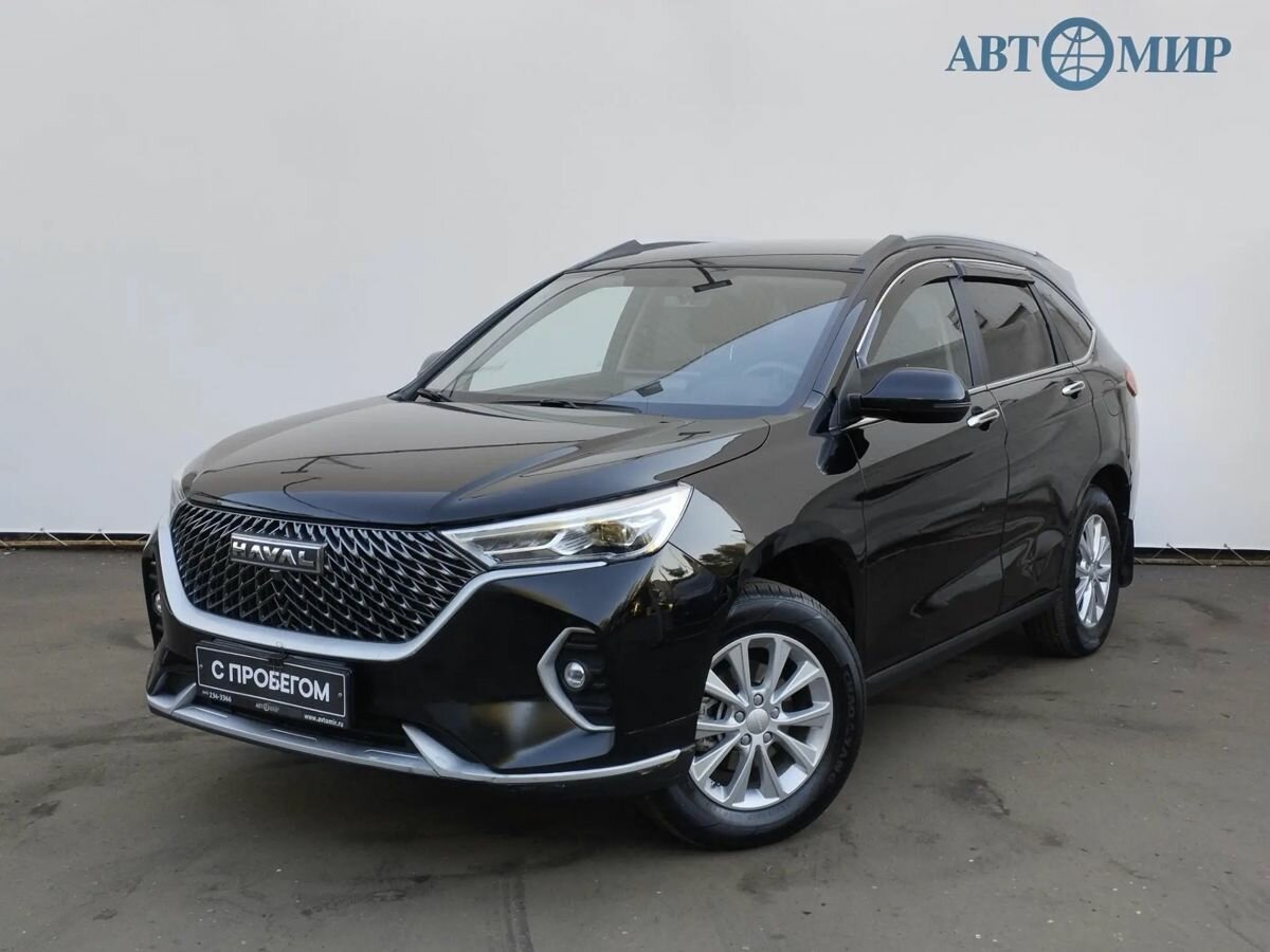 Открыть фотографии: Haval M6 II