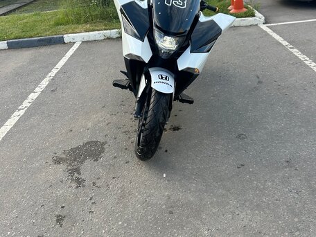 2014 Honda NM4, белый, 780000 рублей, вид 1