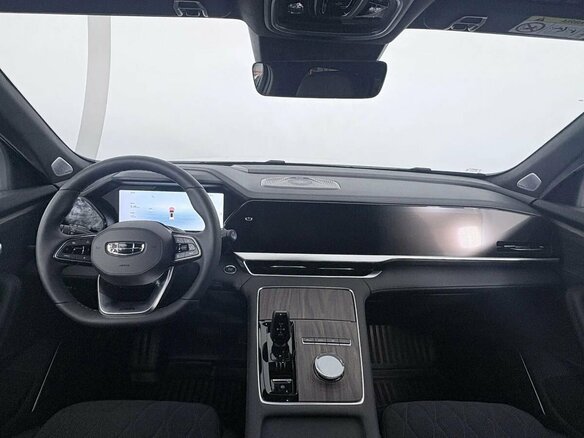 2026 Geely Monjaro I, белый - вид 7