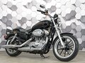 2013 Harley-Davidson Sportster 883, чёрный, 699000 рублей