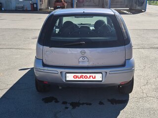 2004 Opel Corsa C Рестайлинг, серый, 290000 рублей, вид 3