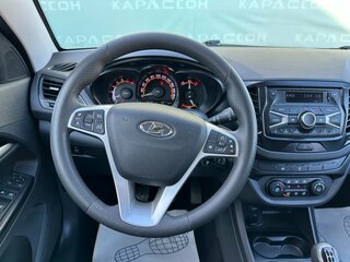 2019 Lada (ВАЗ) Vesta I, белый, 875000 рублей, вид 5