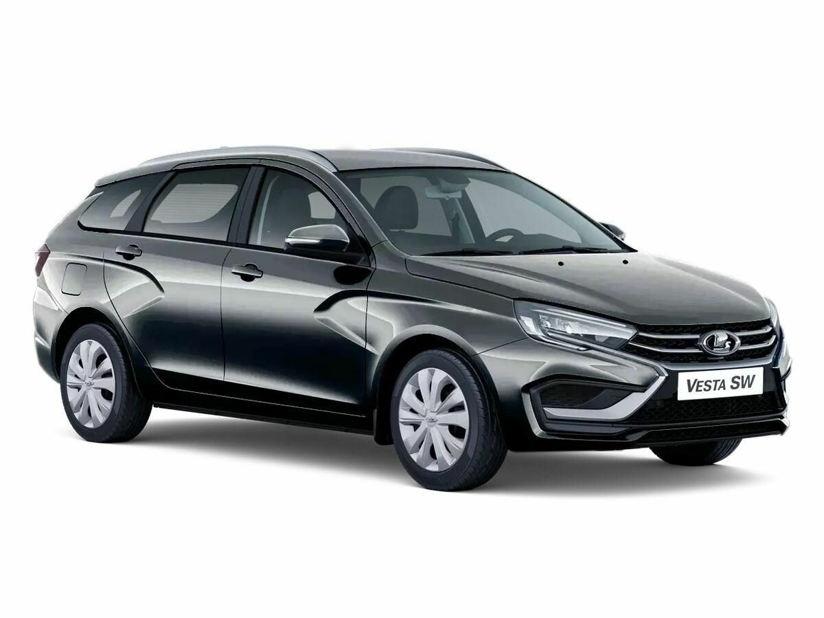Открыть фотографии: Lada (ВАЗ) Vesta I Рестайлинг (NG)