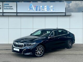 BMW i5 Long eDrive35L