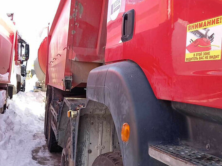 2015 MAN TGS, красный, 5783000 рублей, вид 3