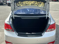 2014 Hyundai Solaris I Рестайлинг, серебристый, 995000 рублей - вид 9