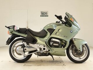2000 BMW R 1100 RT, зелёный, 305000 рублей, вид 2