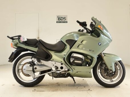 2000 BMW R 1100 RT, зелёный, 305000 рублей, вид 2