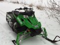 2010 Arctic Cat Sno Pro, зелёный, 400000 рублей