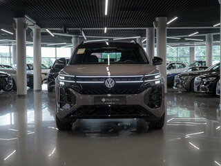 2026 Volkswagen Teramont Pro II (China Market), серый, 6250000 рублей, вид 2