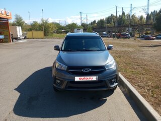 2018 Chery Tiggo 3 I, серебристый, 850000 рублей, вид 2