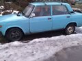 1987 Lada (ВАЗ) 2105, голубой, 80000 рублей