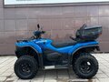 2022 CFMoto CFORCE 400L EPS, синий, 535000 рублей - вид 1