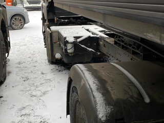 2021 MAN TGX, белый, 4929075 рублей, вид 5