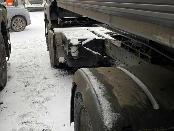 2021 MAN TGX, белый, 4929075 рублей - вид 4