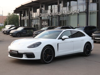 Porsche Panamera 4S Sport Turismo II