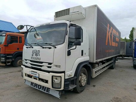 2020 Isuzu Forward (F-Series), белый, 5145000 рублей, вид 1