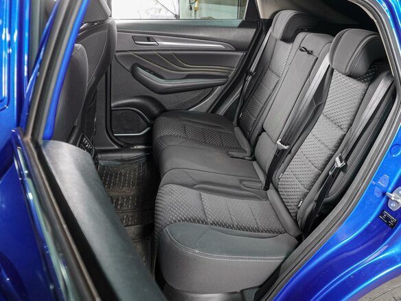 2021 Haval F7x I, синий, 1870000 рублей - вид 8
