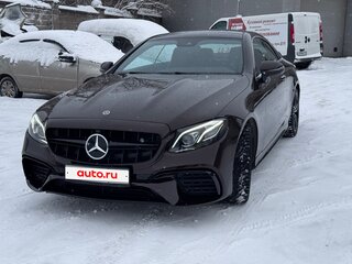 2020 Mercedes-Benz E-Класс 200 V (W213, S213, C238), пурпурный, 6500000 рублей, вид 2