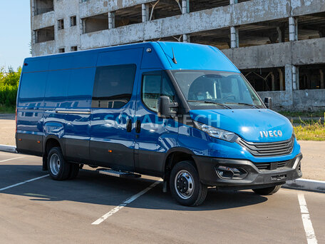 2025 Iveco Daily, синий, 10500000 рублей, вид 1