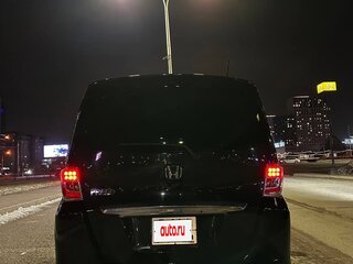 2012 Honda Freed I Рестайлинг, чёрный, 1050000 рублей, вид 5