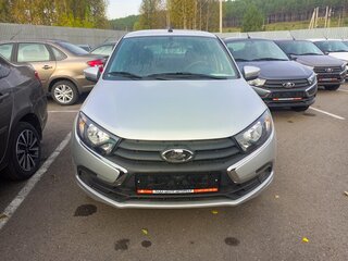 2026 Lada (ВАЗ) Granta I Рестайлинг, серебристый, 1238000 рублей, вид 2