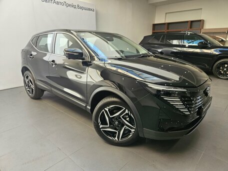 Nissan Qashqai II Рестайлинг 2