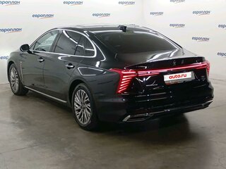 2023 Hongqi H5 II, чёрный, 1840000 рублей, вид 4
