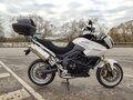 2007 Triumph Tiger 1050, белый, 540000 рублей - вид 6