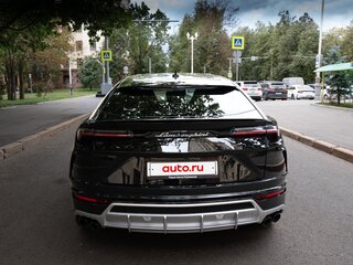 2019 Lamborghini Urus I, чёрный, 19000000 рублей, вид 4
