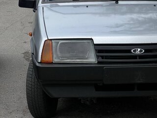 2003 Lada (ВАЗ) 2109 21093i, серебристый, 120000 рублей, вид 1