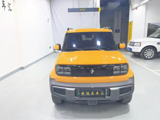 2024 Baojun Yep, жёлтый, 1054004 рублей, вид 3