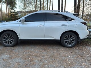 2011 Lexus RX 270 III, белый, 2100000 рублей, вид 3