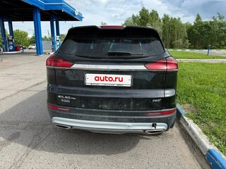 2022 Geely Atlas Pro, чёрный, 1700000 рублей, вид 4