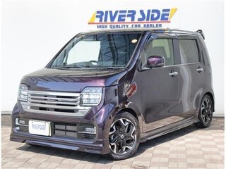 2023 Honda N-WGN II Рестайлинг, фиолетовый, 740155 рублей, вид 1