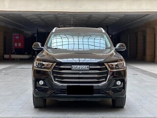 2023 Haval H6 II Рестайлинг, чёрный, 1500002 рублей, вид 2