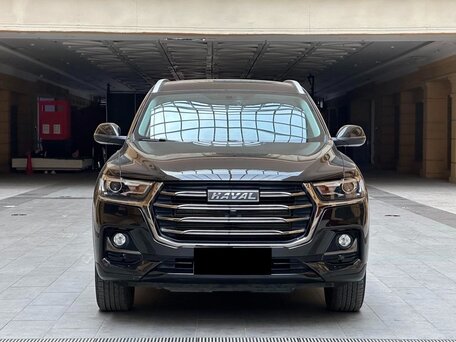 2023 Haval H6 II Рестайлинг, чёрный, 1500002 рублей, вид 2