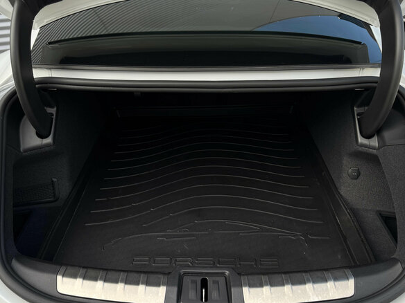 2021 Porsche Taycan Turbo I, белый, 12990000 рублей - вид 38