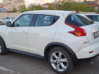 2012 Nissan Juke I, белый, 1010000 рублей, вид 5