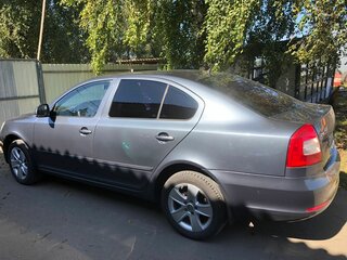 2012 Skoda Octavia II (A5) Рестайлинг, серый, 790000 рублей, вид 3