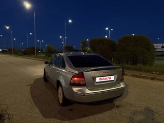 2006 Volvo S40 II, серебристый, 460000 рублей, вид 3
