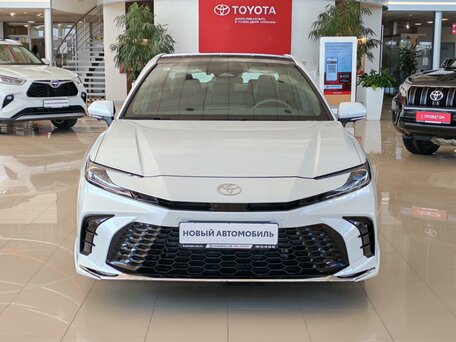 Toyota Camry IX (XV80) China Market